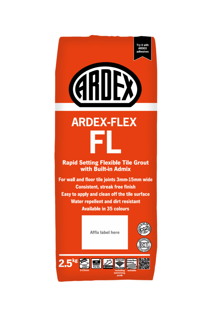 ARDEX FL 2.5kg Product Image
