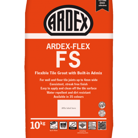 ARDEX FLEX-FS GENERIC 10kg Product Image