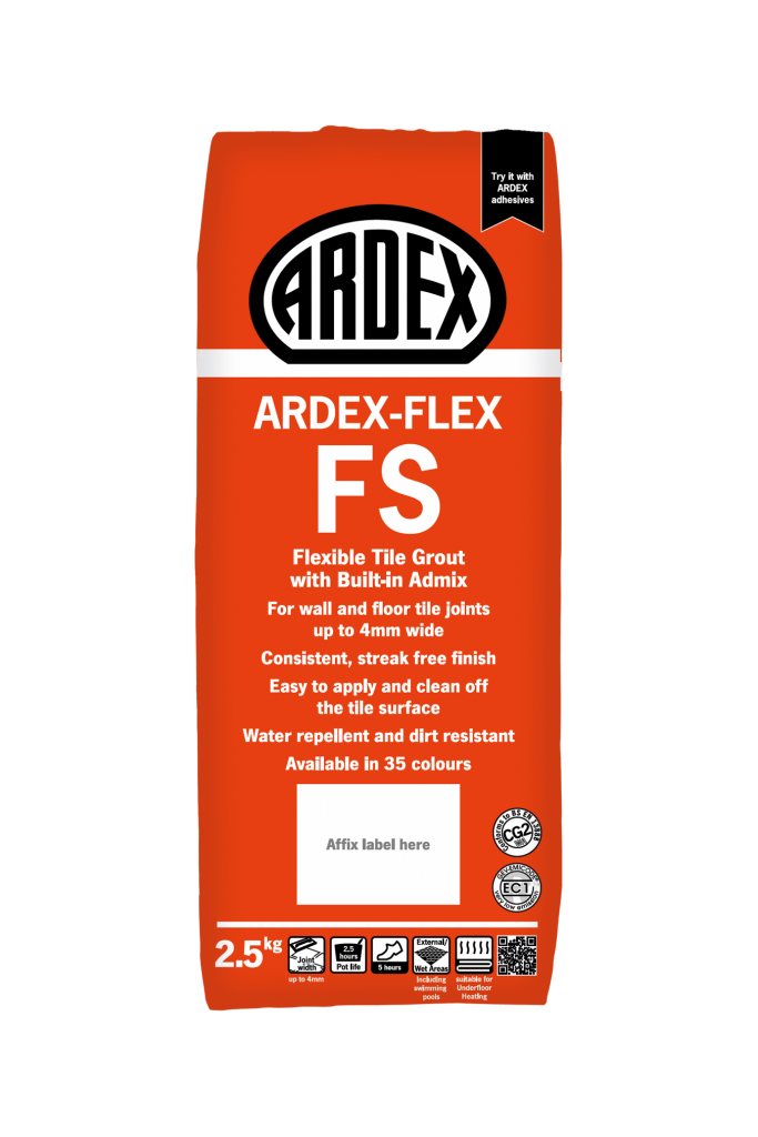 ARDEX FS 2.5kg Product Image