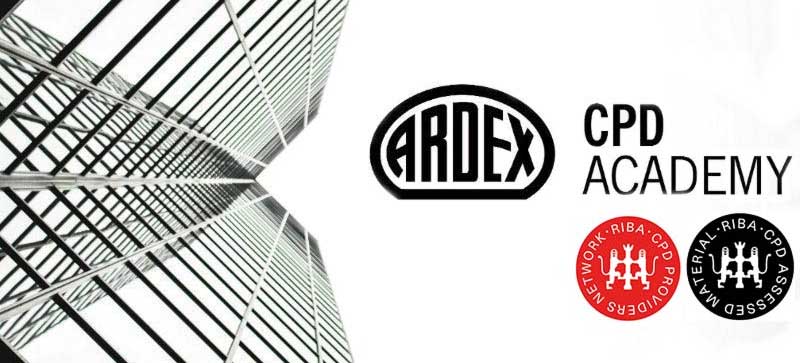 Flooring and Tiling CPD Training from ARDEX. Click here for RIBA Approved Online CPD Seminars