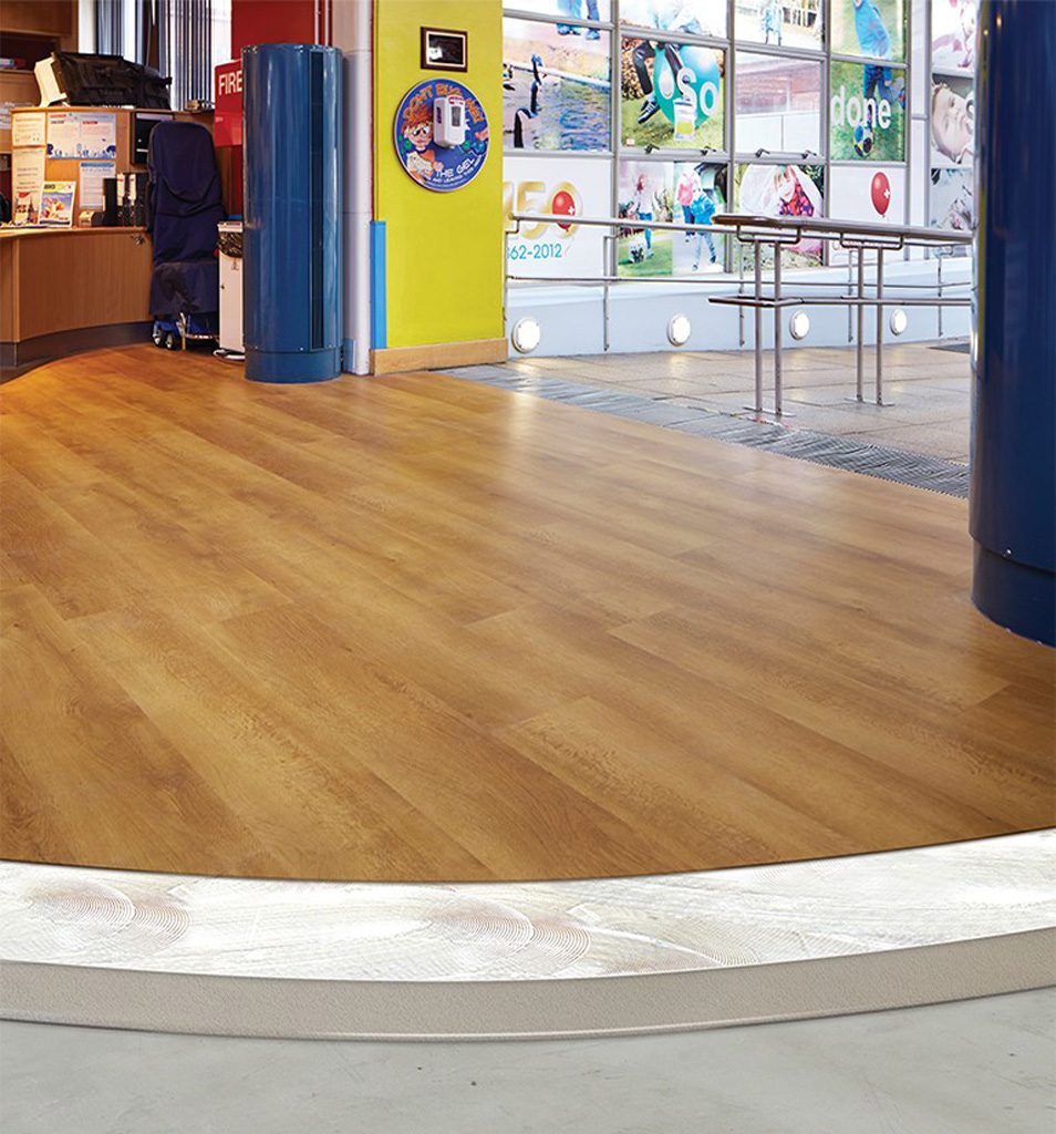 Vinyl Adhesive - System Build