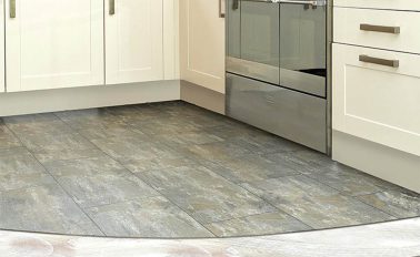 ARDEX LVT Adhesive System Build