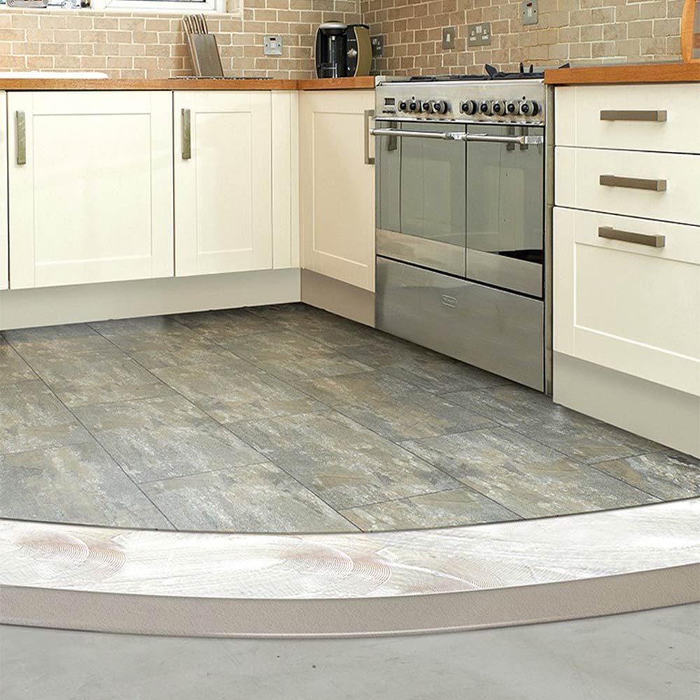 ARDEX LVT Adhesive System Build