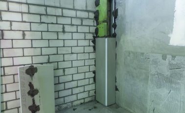Repair mortar for Boxing