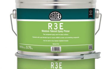 Moisture Tolerant Epoxide Primer