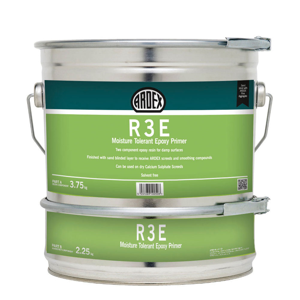 Moisture Tolerant Epoxide Primer