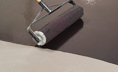 ARDEX DPM 1C Application with Roller