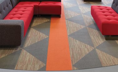 Carpet Tile Tackifier Adhesive system build