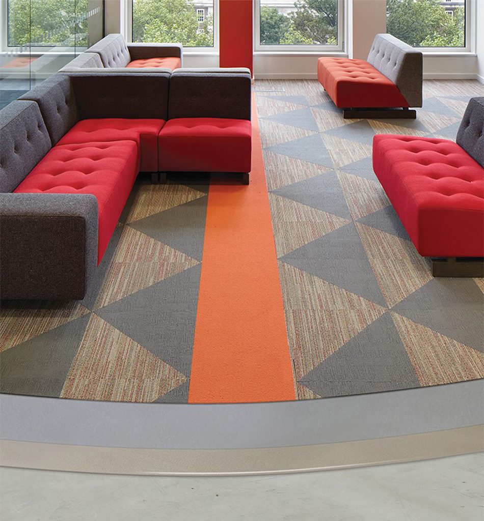 Carpet Tile Tackifier Adhesive system build