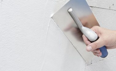 Smoothing Plaster