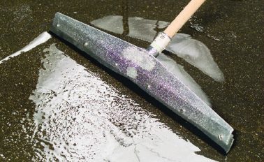 ARDEX PSRS Repairing damaged screed