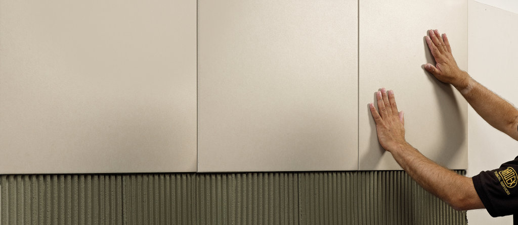 Tiling Adhesives