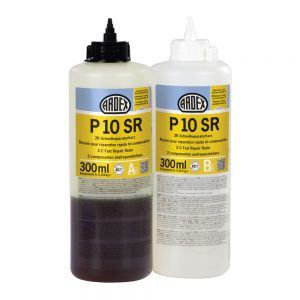 Concrete Crack Repair Resin