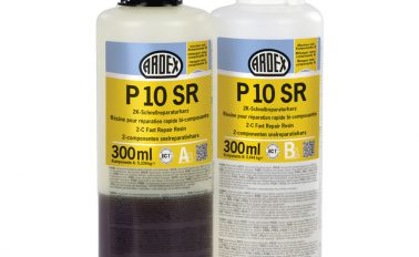 Concrete Crack Repair Resin