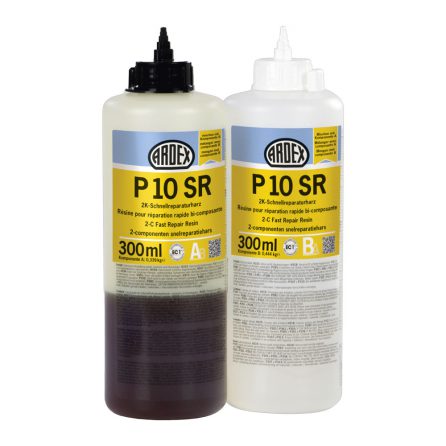 Concrete Crack Repair Resin