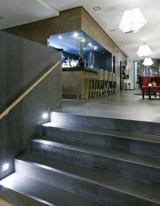 Pandomo Wall and Floor Surface Finishes