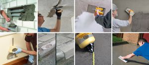 Concrete Repair