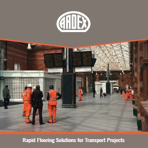 ARDEX Transport Specification Booklet