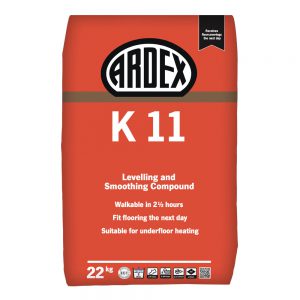 Cost effective levelling compound