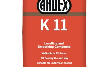 Cost effective levelling compound