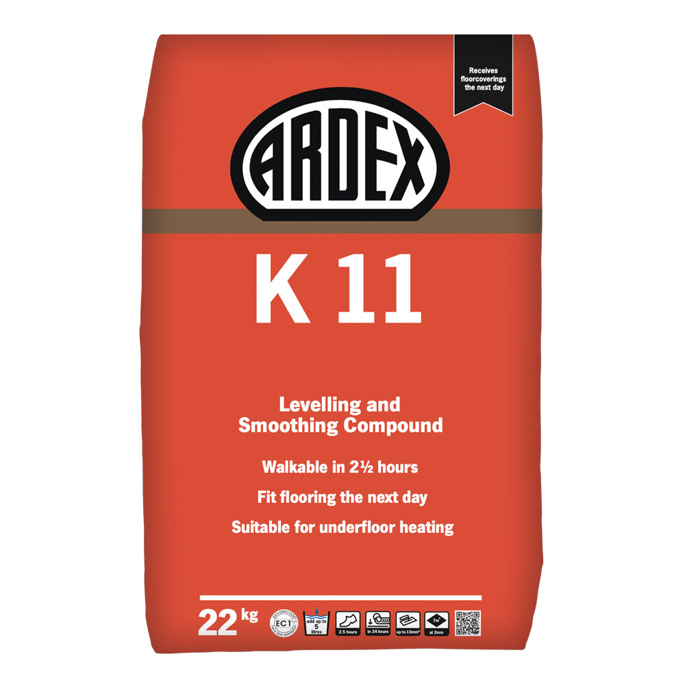 Cost effective levelling compound