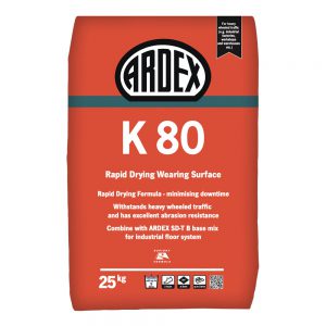 Rapid Drying Industrial Topping/Wearing Surface