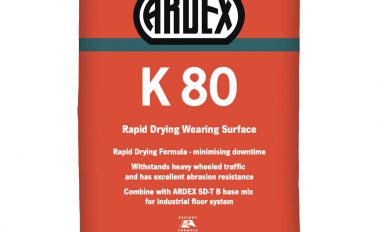 Rapid Drying Industrial Topping/Wearing Surface