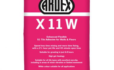 ARDEX X 11 W Flexible Tile Adhesive