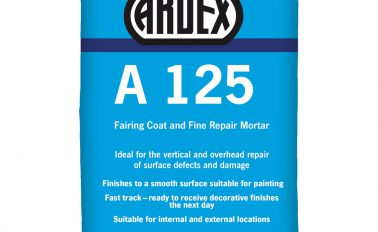 Fairing Coat Concrete Render