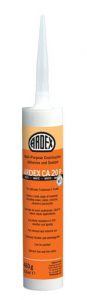 Multi Purpose Construction Adhesive and Sealer