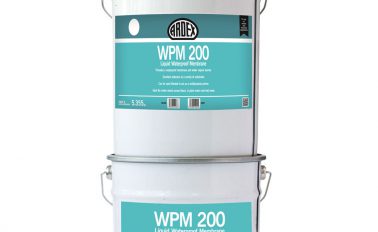 ARDEX WPM 200 Solvent Free Epoxide Liquid Waterproof Membrane