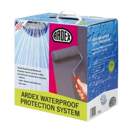 ARDEX WPC Waterproof Protection System